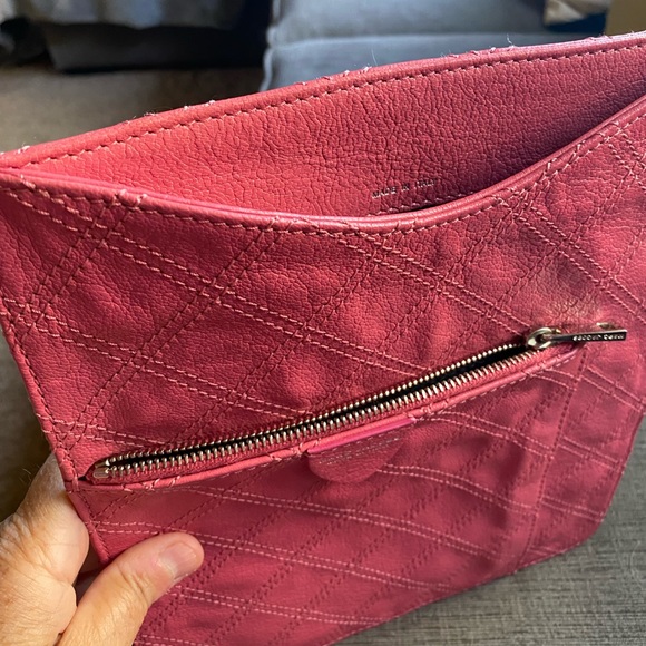 Marc Jacobs Leather iPad/ Technology Sleeve - Picture 4 of 6